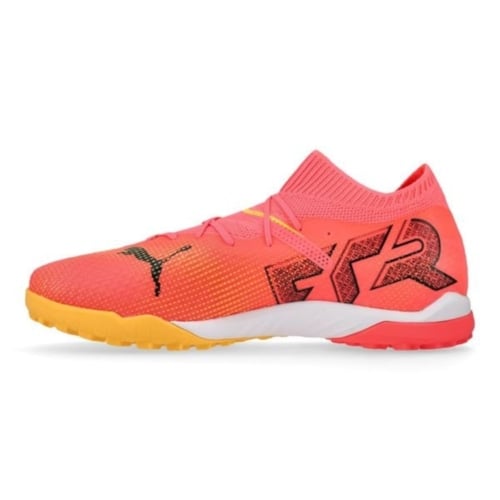 PUMA Future 7 Pro Cage TT - Hồng/Cam - 107710 04