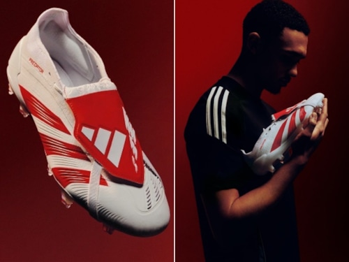 Adidas ra mắt phiên bản giới hạn dành cho Trent Alexander-Arnold - Predator 24 "Pure Strike"