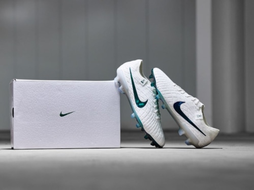 Nike ra mắt Tiempo Legend X 'Pearl' - Viên ngọc trai lấp lánh kỷ niệm 30 năm Tiempo