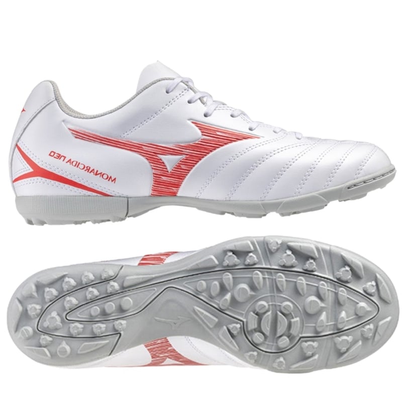 Mizuno Monarcida Neo III Select AS - P1GD242560 - Trắng Đỏ