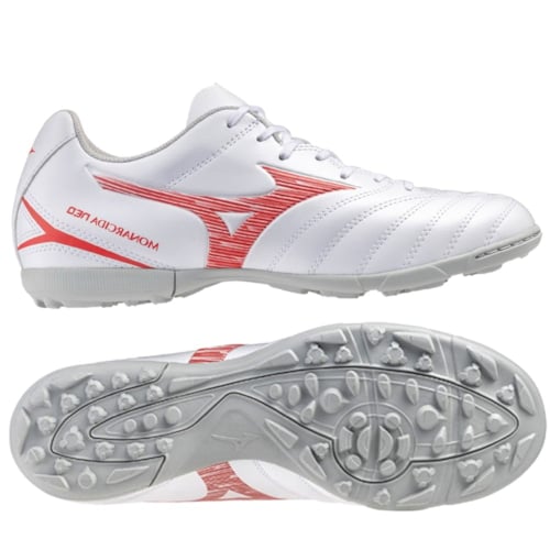 Mizuno Monarcida Neo III Select AS - P1GD242560 - Trắng Đỏ