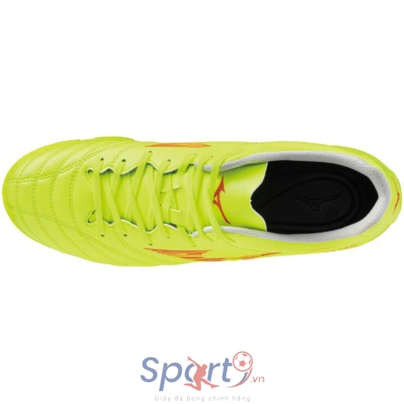 Mizuno Monarcida Neo III Select AS - P1GD242545 - Vàng Xanh/Đỏ