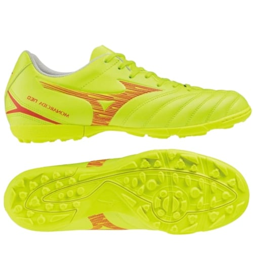 Mizuno Monarcida Neo III Select AS - P1GD242545 - Vàng Xanh/Đỏ