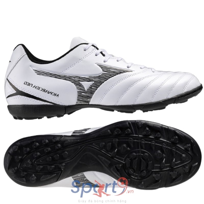 Mizuno Monarcida Neo III Select AS - P1GD242509 - Trắng Đen