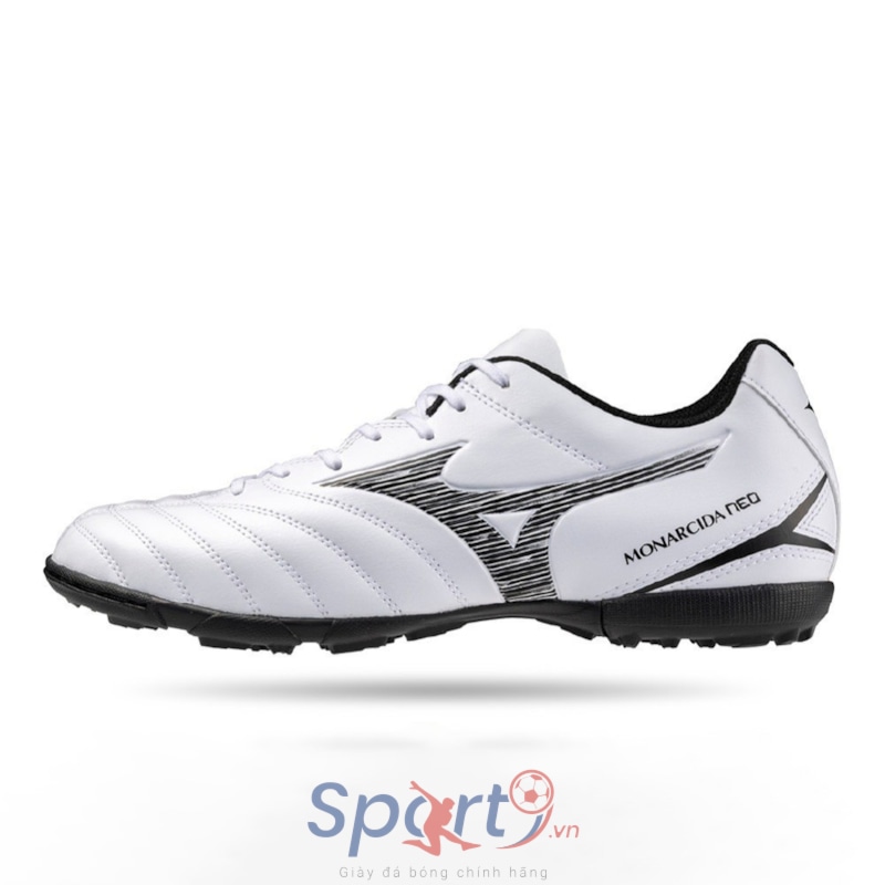 Mizuno Monarcida Neo III Select AS - P1GD242509 - Trắng Đen