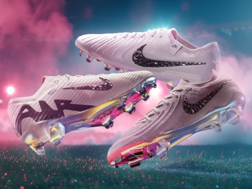 Nike ra mắt bộ sưu tập "Rising Gem" - Tôn vinh tài năng trẻ trên sân cỏ