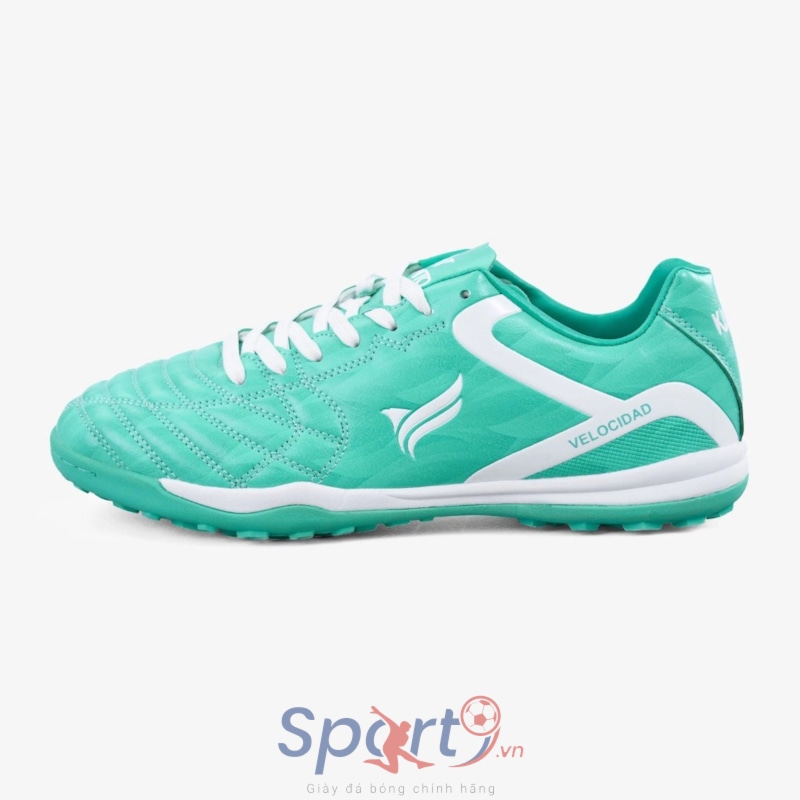 Kamito Velocidad Pro TF Fire Back - KMTF240220 - Màu Xanh Mint