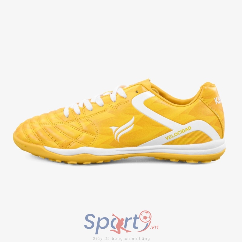 Kamito Velocidad Pro TF Fire Back - KMTF240230 - Màu Vàng