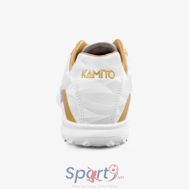 Kamito Velocidad Pro TF Fire Back - KMTF240250 - Màu Trắng