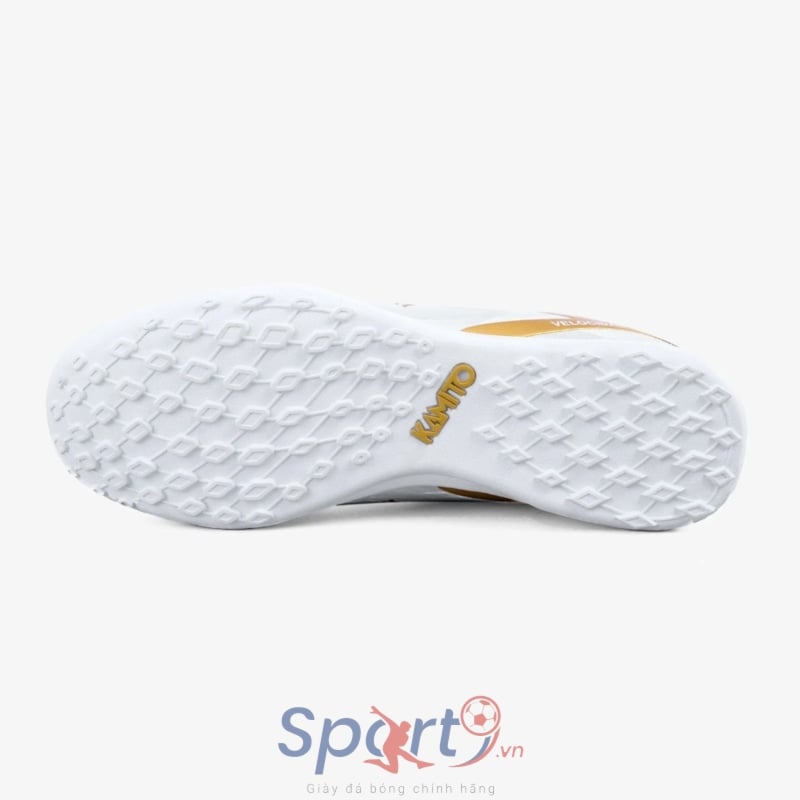 Kamito Velocidad Pro TF Fire Back - KMTF240250 - Màu Trắng