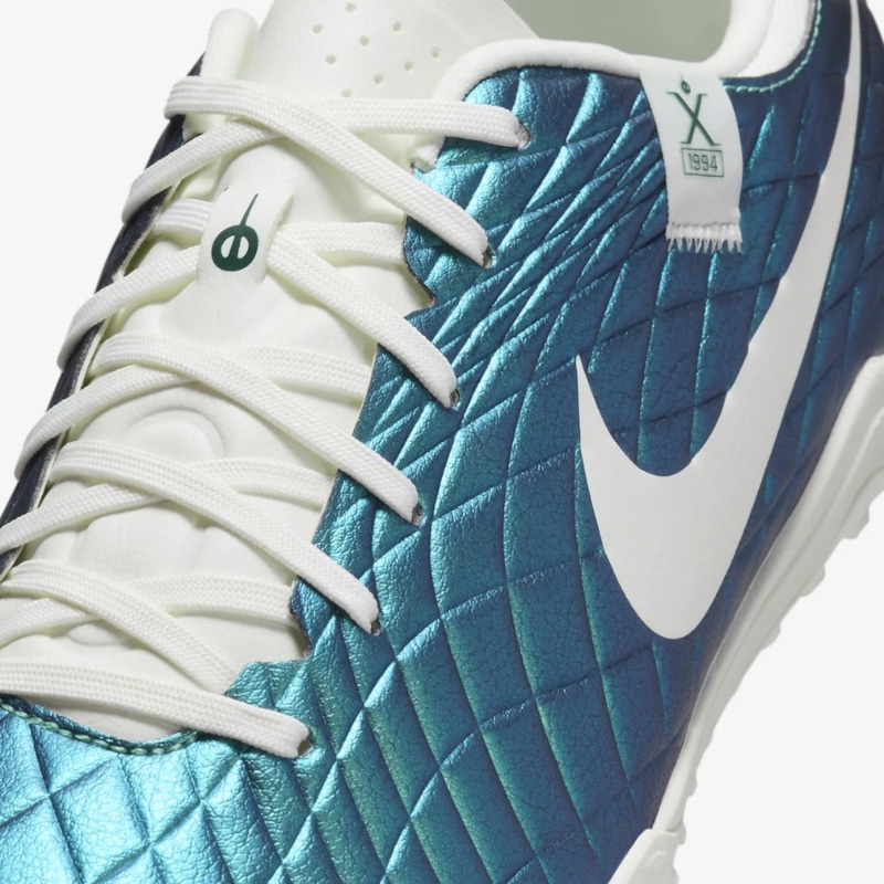 Nike Tiempo Legend 10 Academy - Xanh/Trắng - FQ3245-300