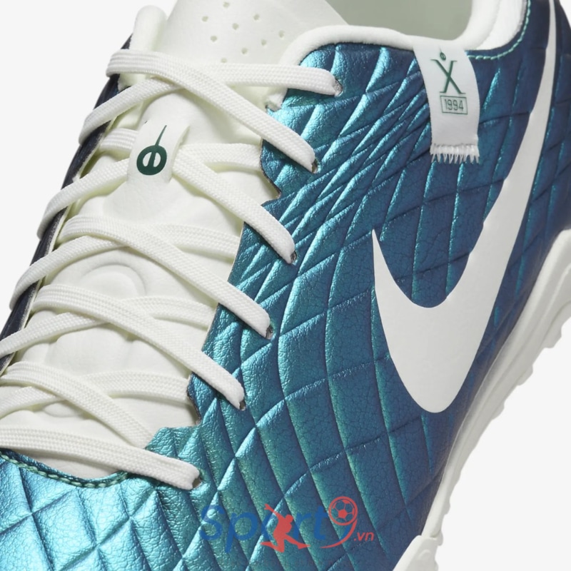 Nike Tiempo Legend 10 Academy - Xanh/Trắng - FQ3245-300