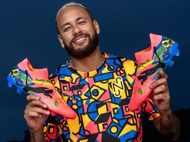 Puma ra mắt Future 7 NJR Copa dành cho Nemar tại kỳ Copa America