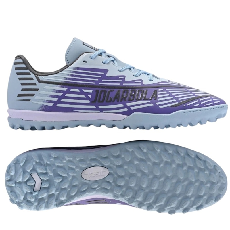 Jogarbola Kumo - Xanh/Tím - JG-221106-1