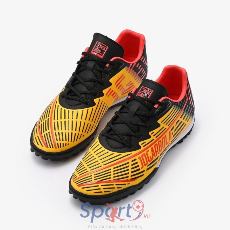Jogarbola Kumo - Đen/Vàng - JG-221106-1