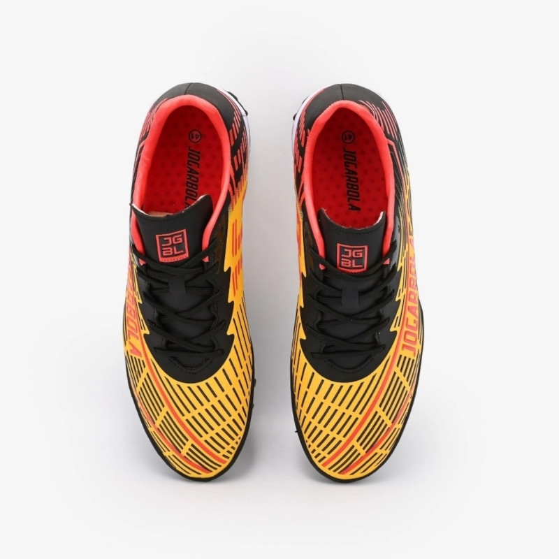 Jogarbola Kumo - Đen/Vàng - JG-221106-1