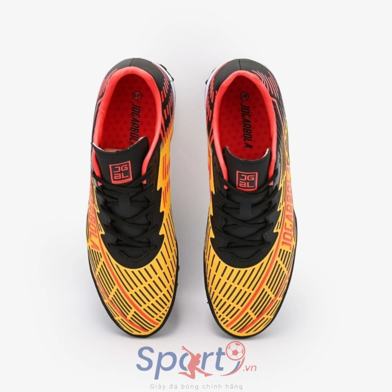 Jogarbola Kumo - Đen/Vàng - JG-221106-1