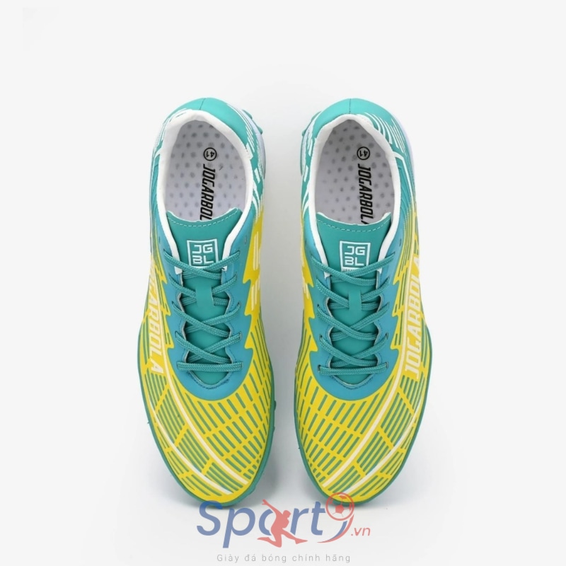 Jogarbola Kumo - Xanh/Vàng - JG-221106-1