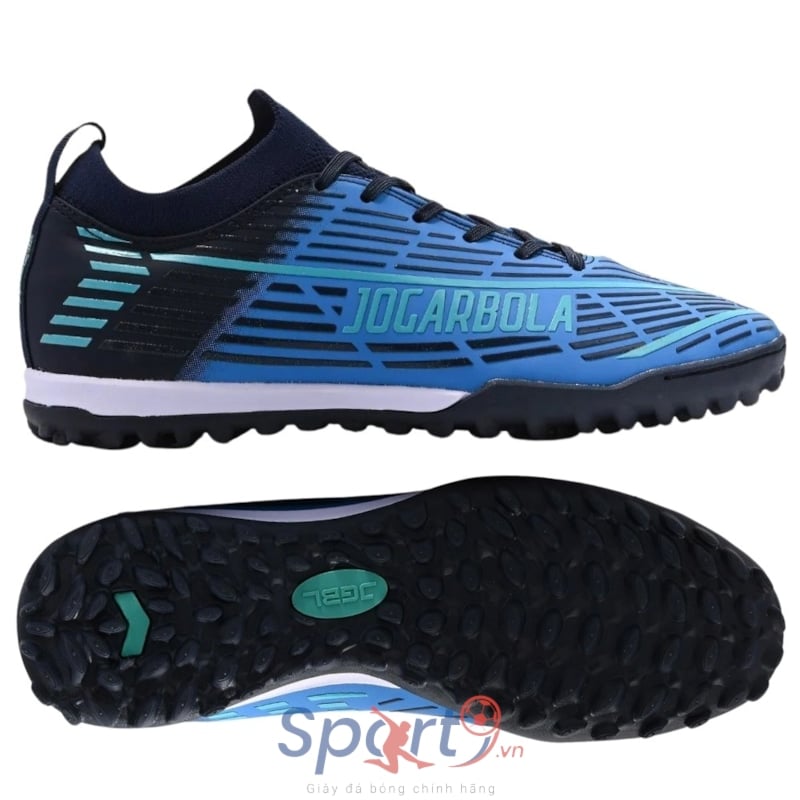 Jogarbola Kumo Fit - Đen/Xanh - JG-221106