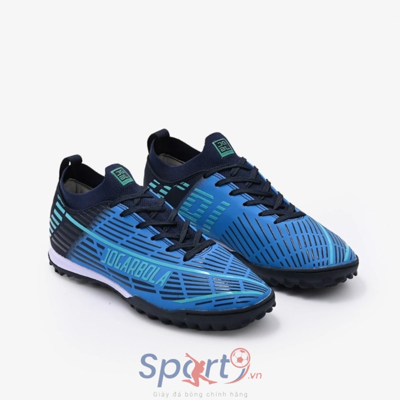 Jogarbola Kumo Fit - Đen/Xanh - JG-221106