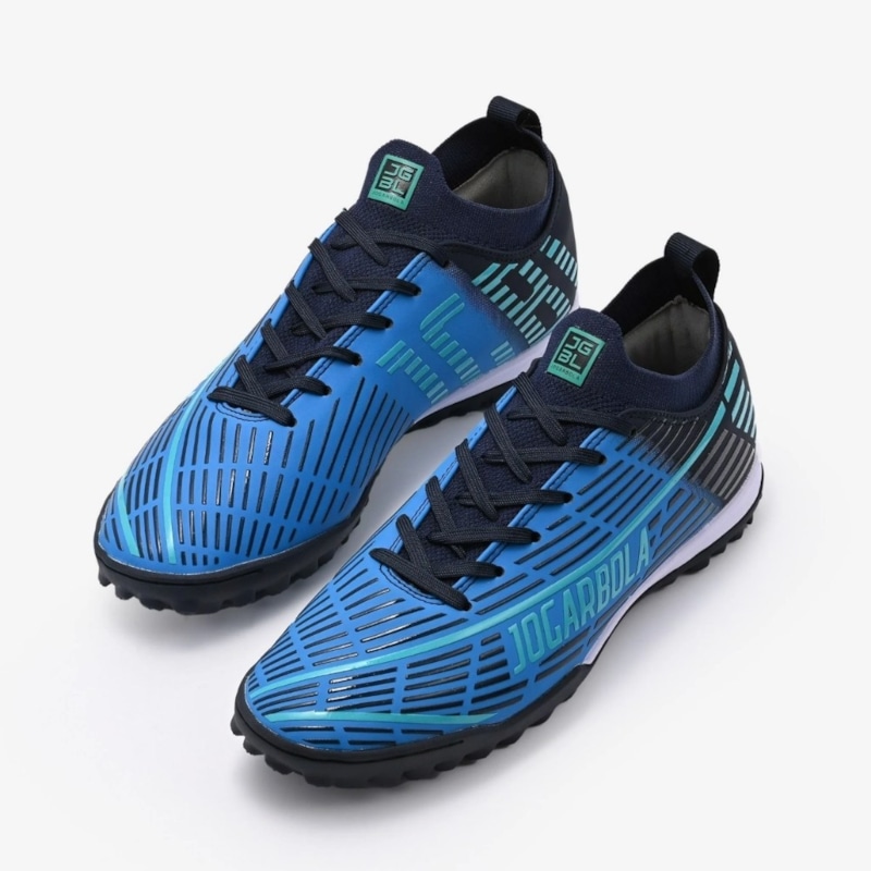 Jogarbola Kumo Fit - Đen/Xanh - JG-221106