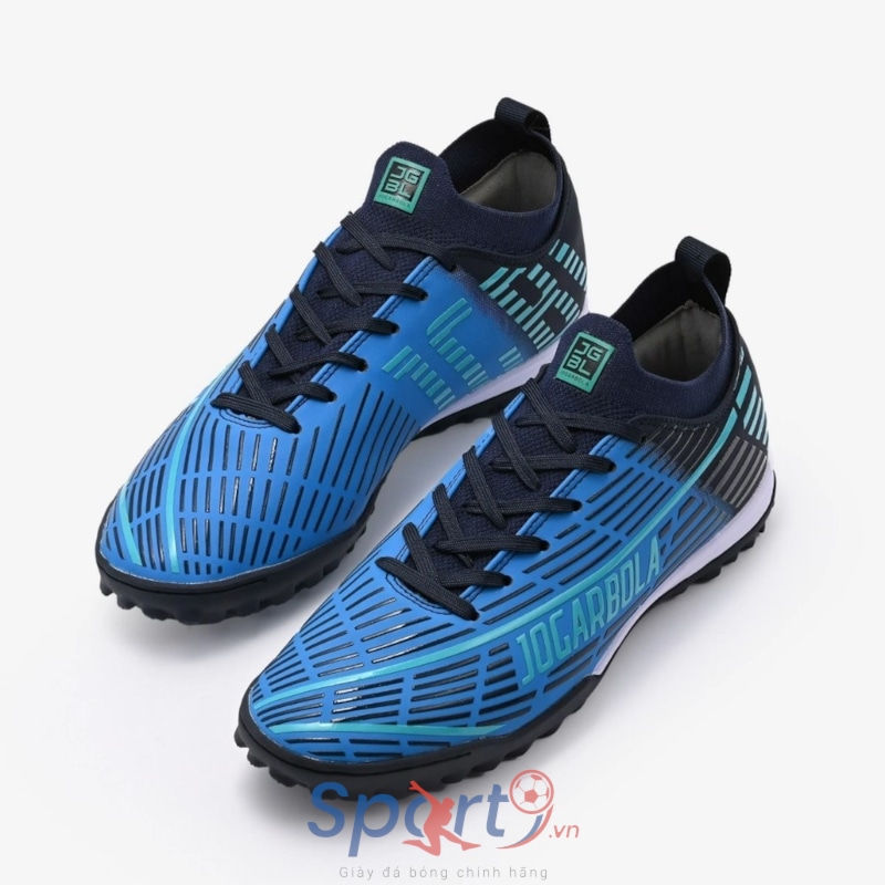 Jogarbola Kumo Fit - Đen/Xanh - JG-221106