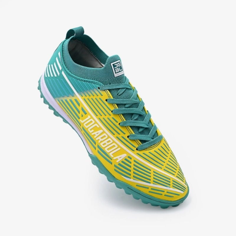 Jogarbola Kumo Fit - Xanh/Vàng - JG-221106