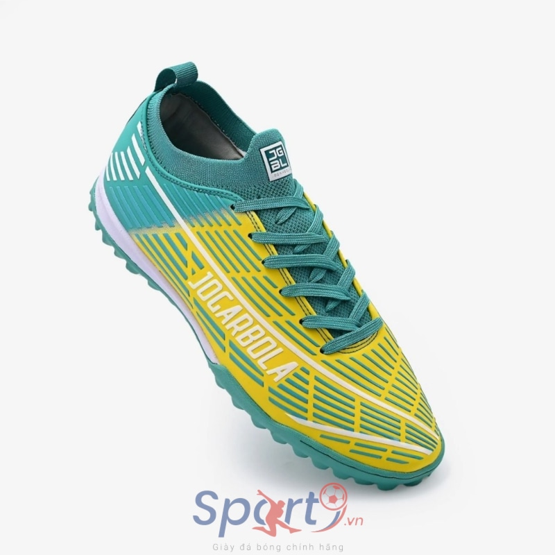 Jogarbola Kumo Fit - Xanh/Vàng - JG-221106