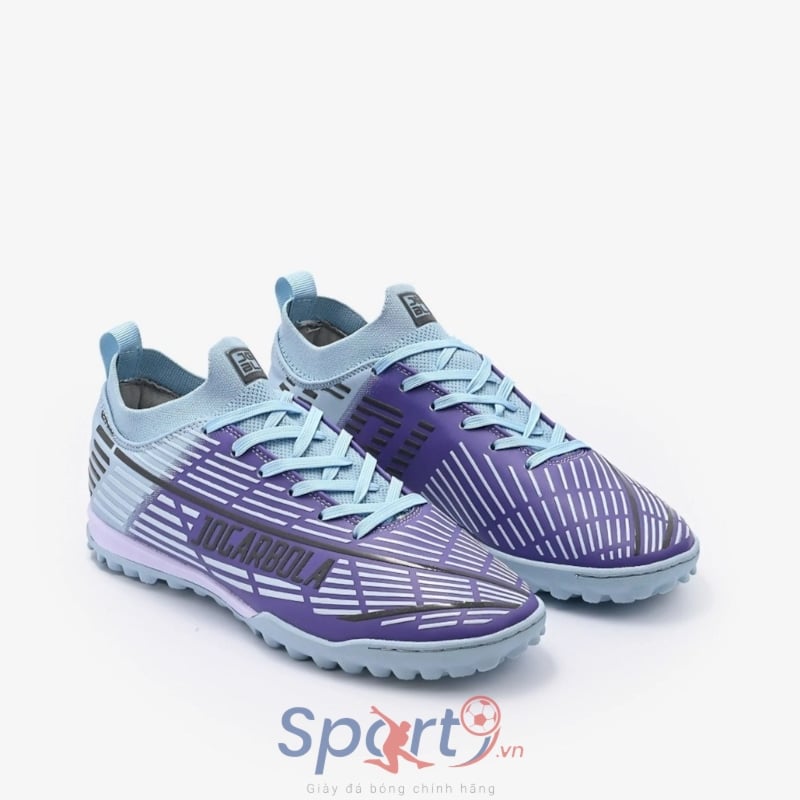 Jogarbola Kumo Fit - Xanh/Tím - JG-221106