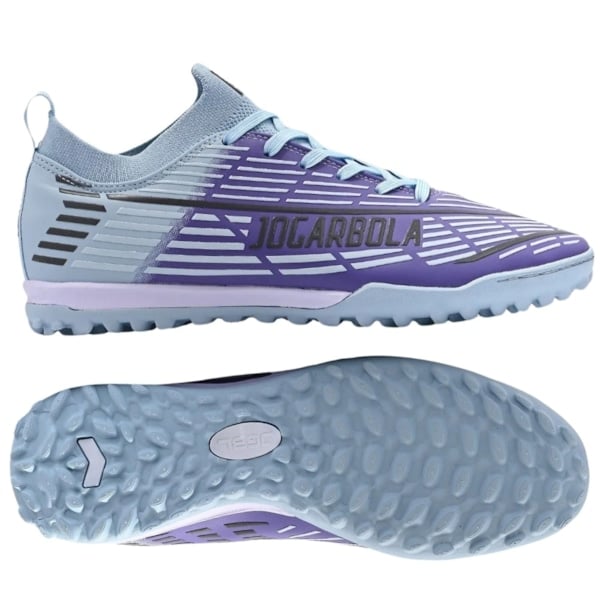 Jogarbola Kumo Fit - Xanh/Tím - JG-221106