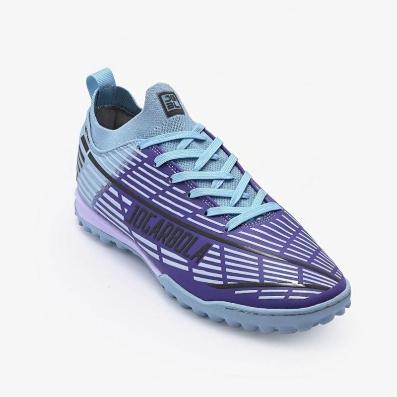 Jogarbola Kumo Fit - Xanh/Tím - JG-221106