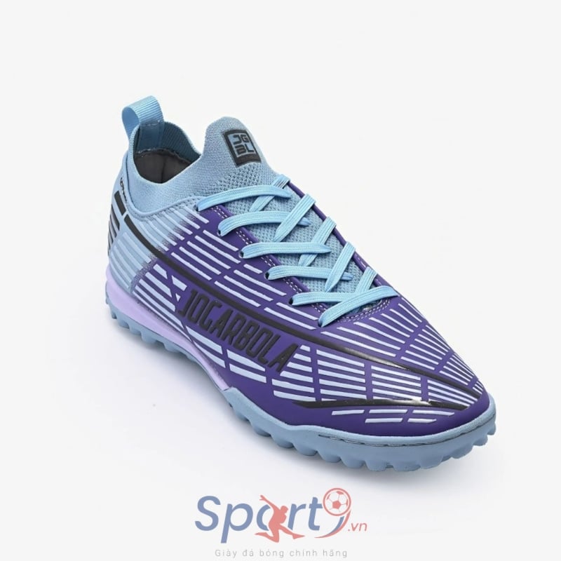 Jogarbola Kumo Fit - Xanh/Tím - JG-221106