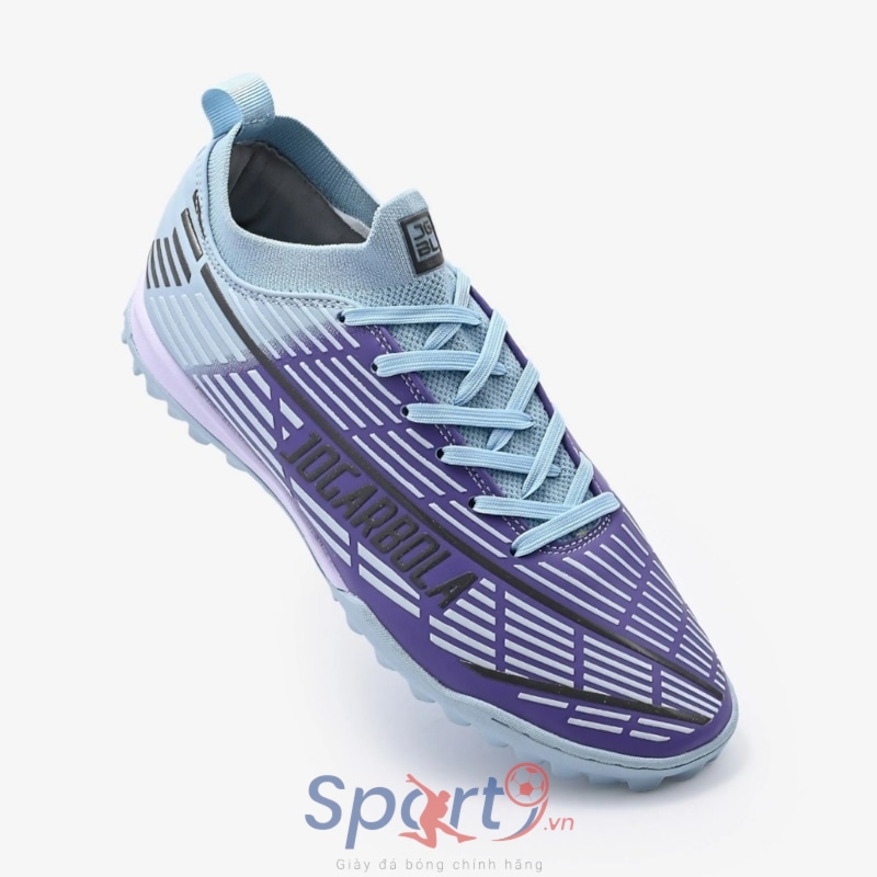 Jogarbola Kumo Fit - Xanh/Tím - JG-221106