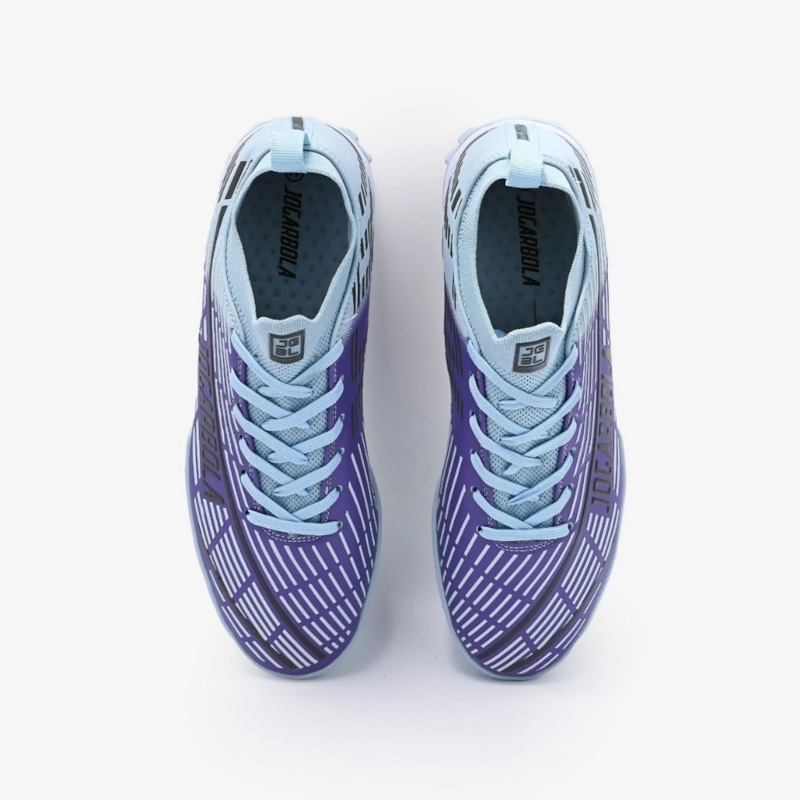 Jogarbola Kumo Fit - Xanh/Tím - JG-221106