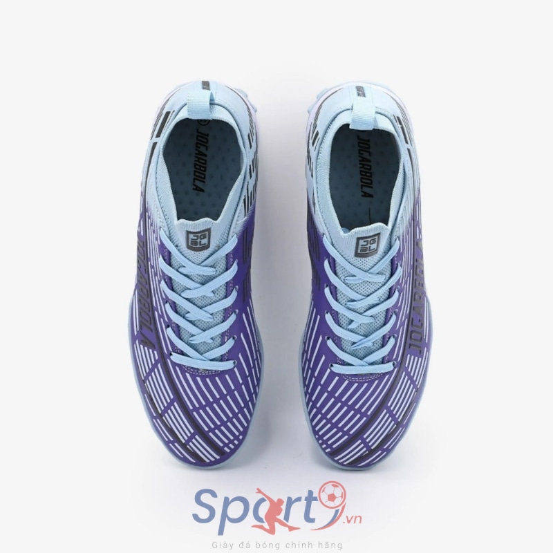 Jogarbola Kumo Fit - Xanh/Tím - JG-221106