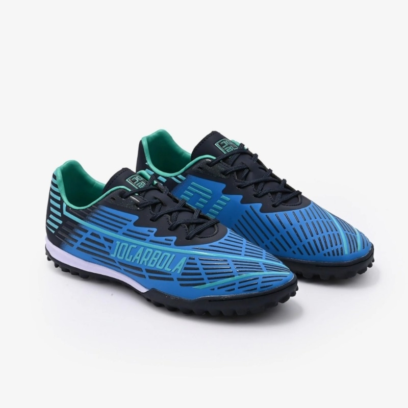 Jogarbola Kumo - Đen/Xanh - JG-221106-1