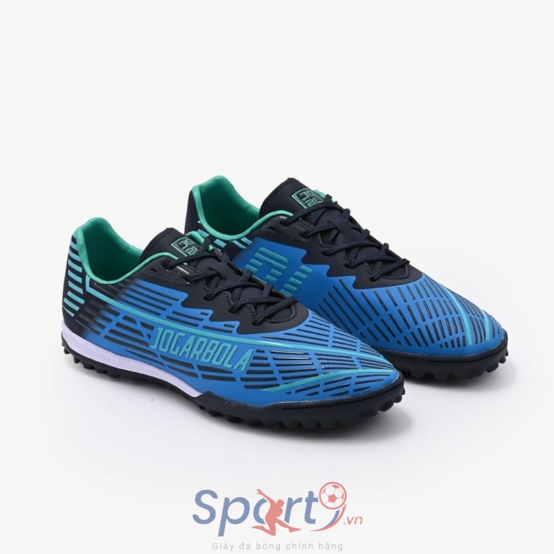 Jogarbola Kumo - Đen/Xanh - JG-221106-1