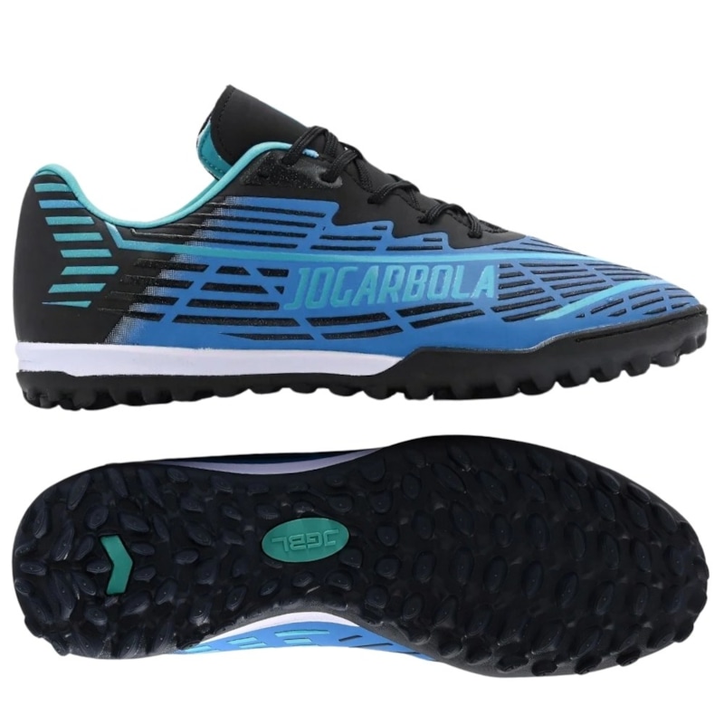 Jogarbola Kumo - Đen/Xanh - JG-221106-1