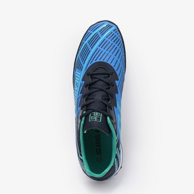 Jogarbola Kumo - Đen/Xanh - JG-221106-1