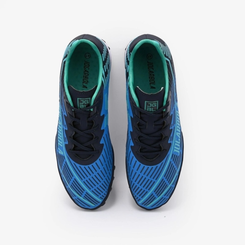 Jogarbola Kumo - Đen/Xanh - JG-221106-1