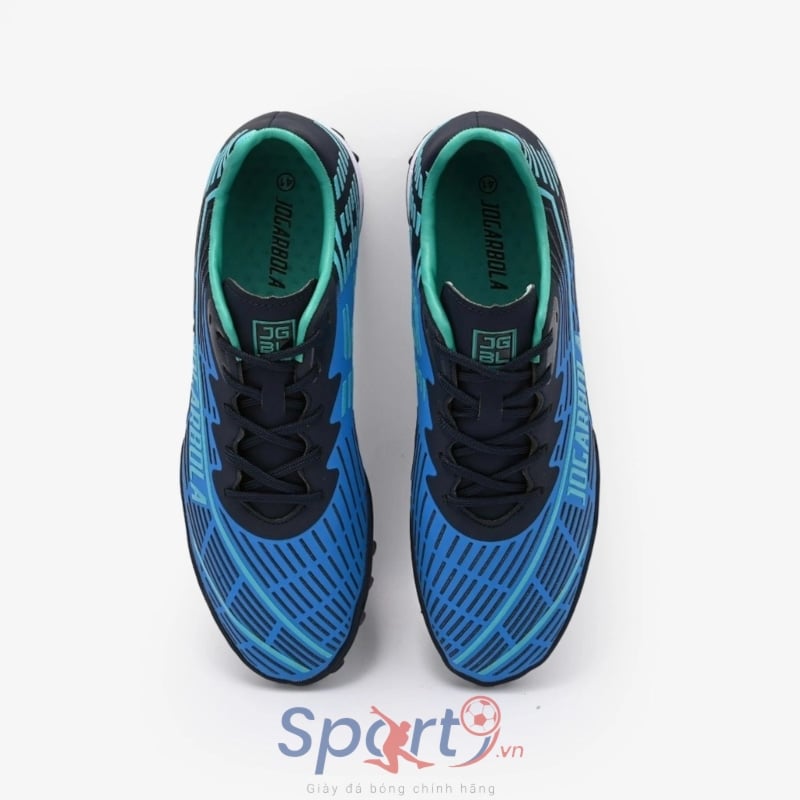 Jogarbola Kumo - Đen/Xanh - JG-221106-1