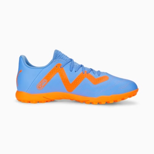 PUMA Future Play TT Supercharge - Xanh/Cam - 107191 01