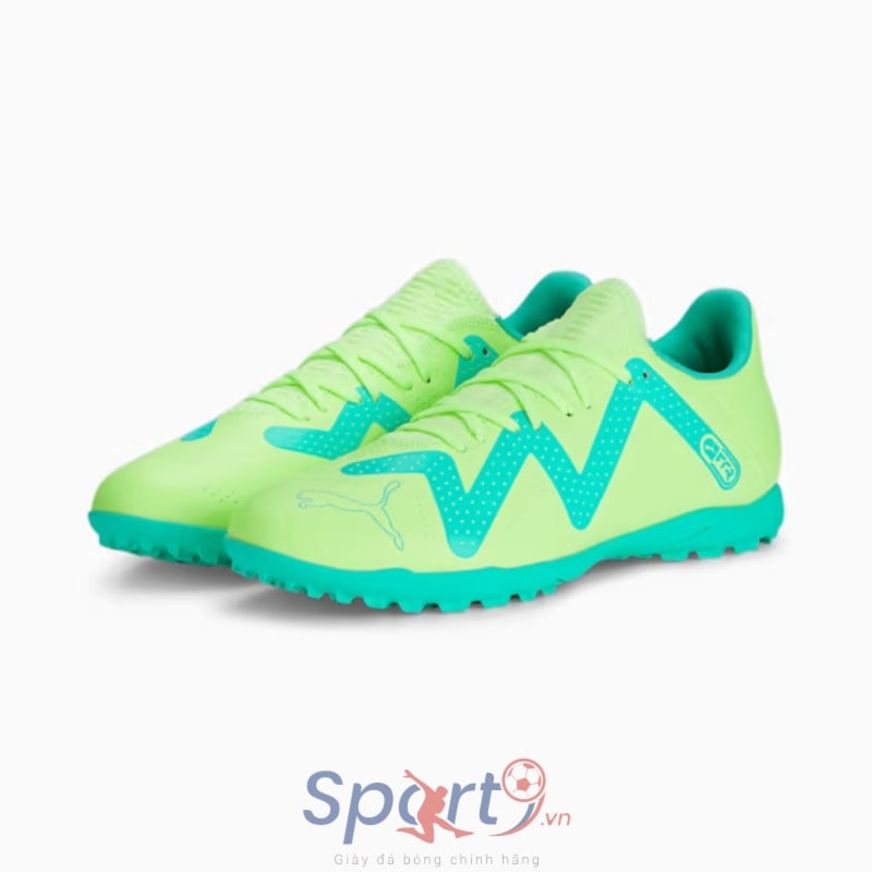 PUMA Future Play TT Vàng Chanh - 107191 03