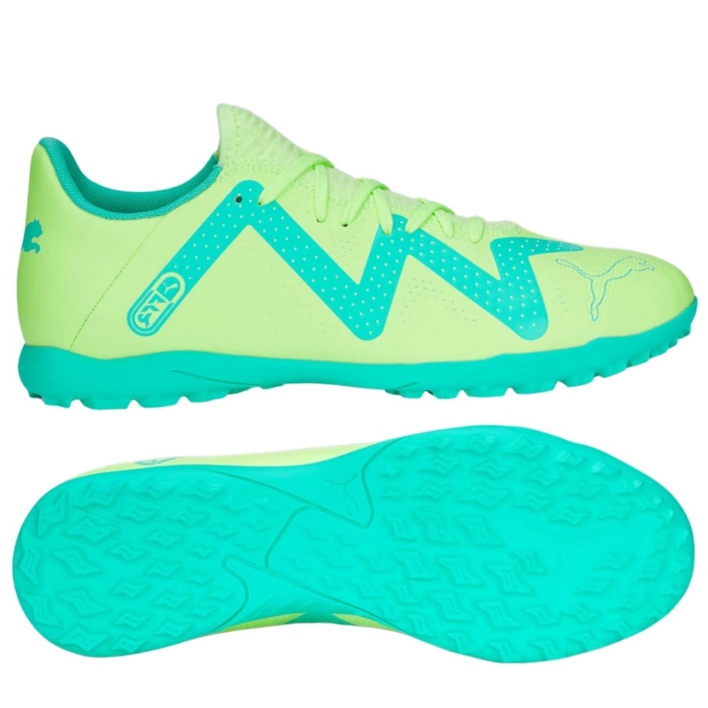 PUMA Future Play TT Vàng Chanh - 107191 03
