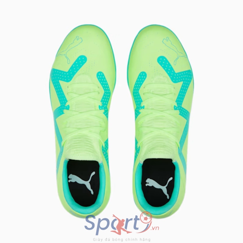 PUMA Future Play TT Vàng Chanh - 107191 03