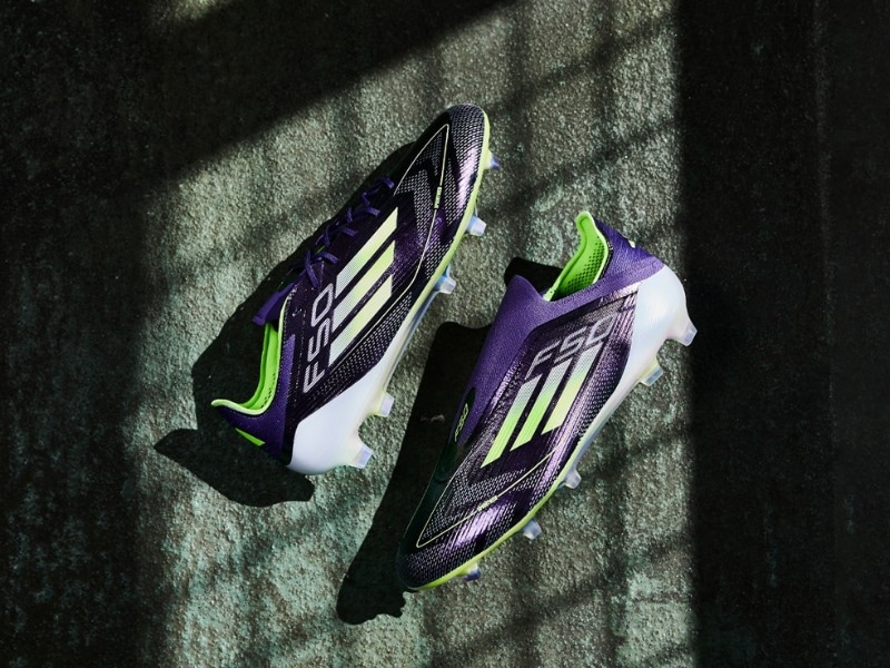Adidas  tái sinh F50 với phiên bản giày bóng đá đặc biệt "Fast Reborn"