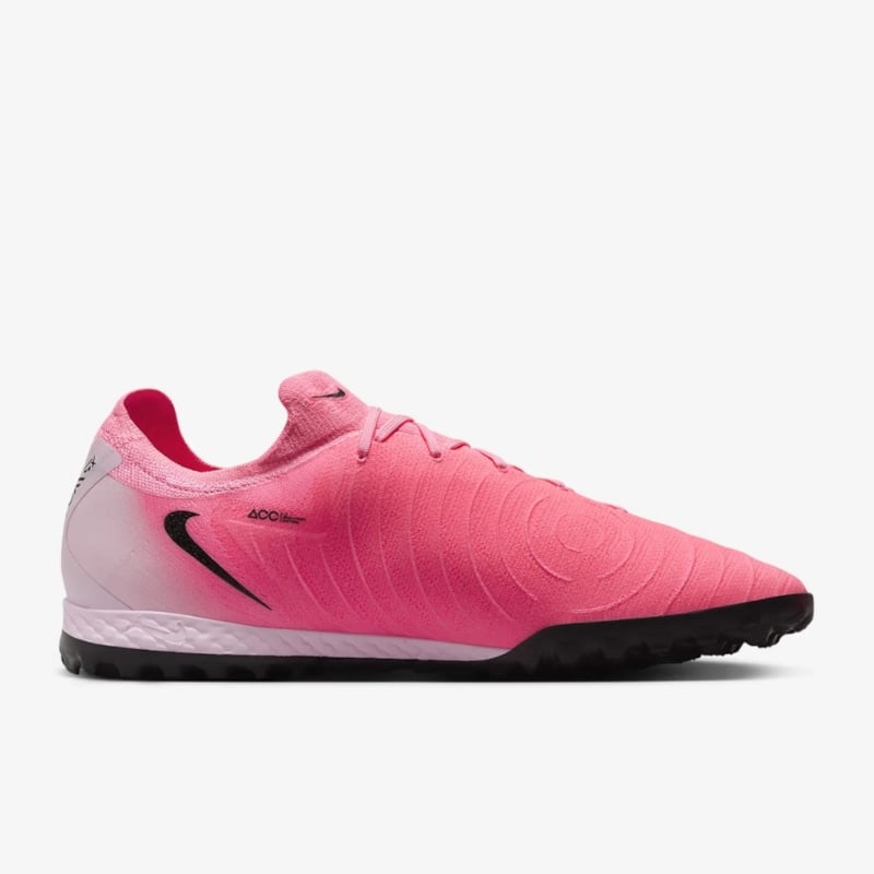 Nike React Phantom GX 2 Pro TF - Hồng/Đen - FJ2583-600