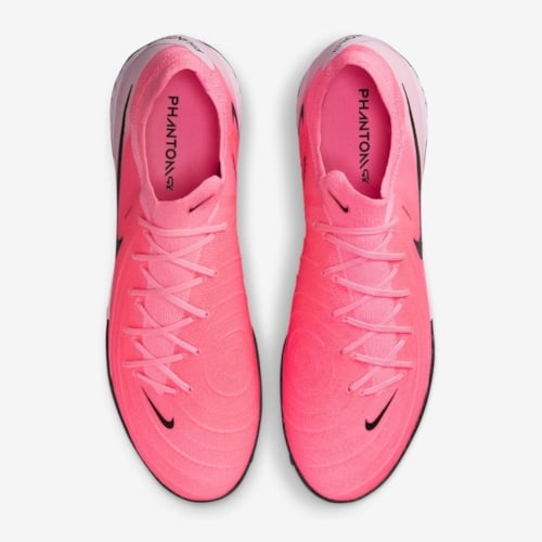 Nike React Phantom GX 2 Pro TF - Hồng/Đen - FJ2583-600