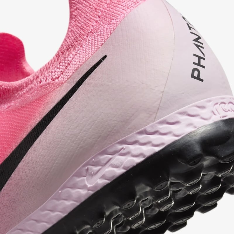Nike React Phantom GX 2 Pro TF - Hồng/Đen - FJ2583-600