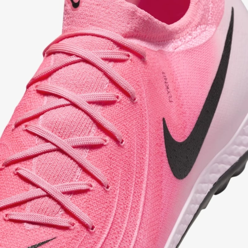 Nike React Phantom GX 2 Pro TF - Hồng/Đen - FJ2583-600